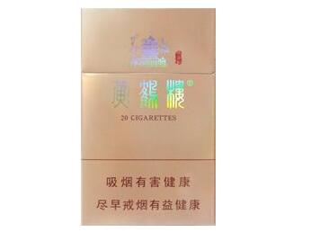 津龙香烟是外烟吗