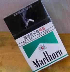 法国进口香烟图片