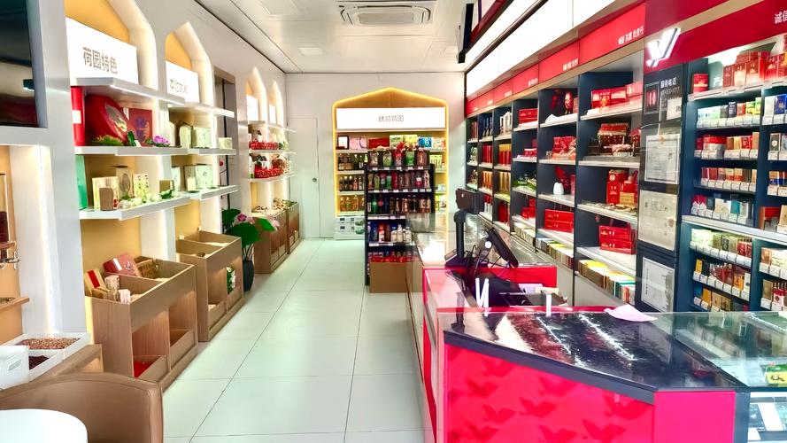 上海寻香记，揭秘各大热门进口香烟店分布指南